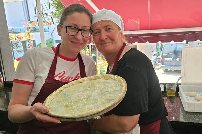 Cooking Class: Preparing Traditional Albanian LAKROR in ksamil - Mëndra Traditional Albanian Restaurant in Ksamil: the simple base