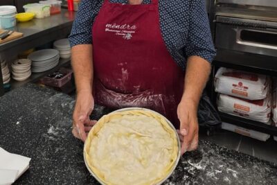 Cooking Class: Preparing Traditional Albanian LAKROR in ksamil - Lakror hands-on: sauce, dough kneading, and shaping