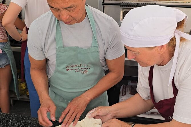 Cooking Class: Preparing Traditional Albanian LAKROR in ksamil - Practical tips: timing, meeting point, and how to make it easy