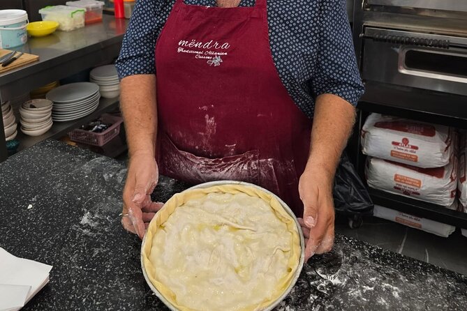 Cooking Class: Preparing Traditional Albanian LAKROR in ksamil - Lakror hands-on: sauce, dough kneading, and shaping