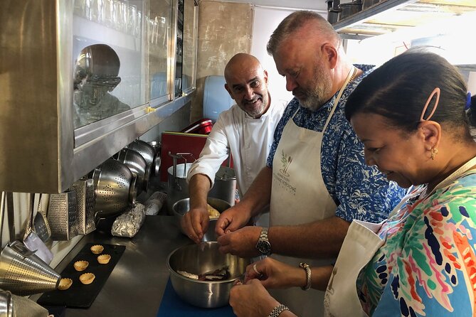 Cooking Class & Private Dining with Head Chef in Kalamata Messinia, Greece! - Key highlights at a glance