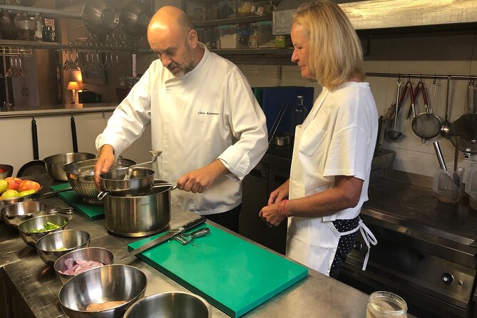 Cooking Class & Private Dining with Head Chef in Kalamata Messinia, Greece! - The 3-course Mediterranean menu you can expect (and how seasonal it feels)