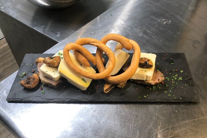 Cooking Class & Private Dining with Head Chef in Kalamata Messinia, Greece! - The restaurant-side details that make it feel personal