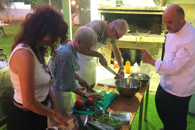 Cooking Class & Private Dining with Head Chef in Kalamata Messinia, Greece! - Why the chef’s background and local hosting add value