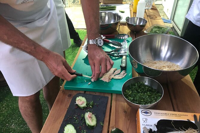 Cooking Class & Private Dining with Head Chef in Kalamata Messinia, Greece! - Optional add-ons if you want a longer food focus
