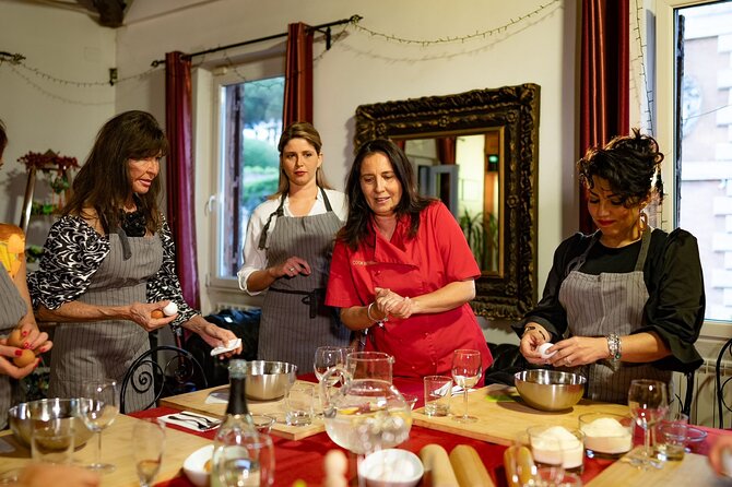 Cooking class Private tour in Rome - The Rome logistics win: chauffeur pickup and a private escort
