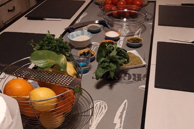 Cooking class shop market, and lunch or dinner with Chef Antonio - Key things you’ll notice