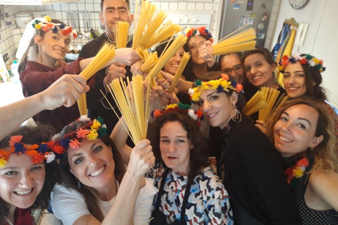 Cooking class shop market, and lunch or dinner with Chef Antonio - Ballarò market shopping: how Antonio teaches you to pick food