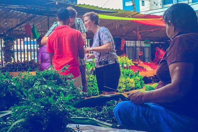 Cooking Class Sri Lanka with Locals - Lunch and dinner included: plan your day like a local