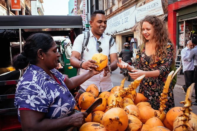 Cooking Class Sri Lanka with Locals - Getting to the class: pickup included, drop-off not