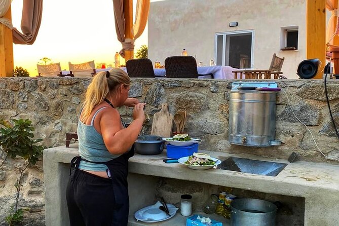 Cooking Class Sunset Dinner and Tour in Paros Farm - Who this Paros farm-to-table sunset class suits best