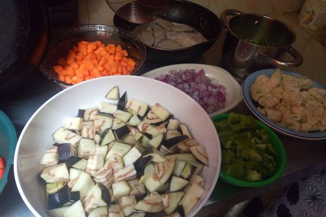 Cooking Class Tour - Cooking on Zanzibar Time: what this class is really like