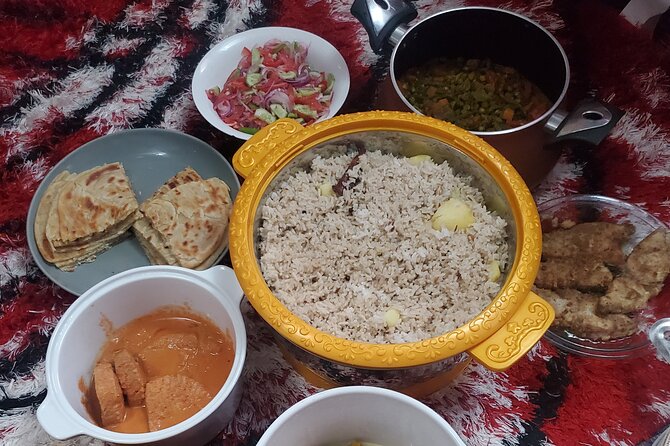 Cooking Class Tour - Swahili cooking lessons: what you’ll actually learn
