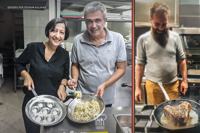 Cooking Class & Traditional Albanian Dinner - The evening’s rhythm: group size, music, wine, and staying comfortable