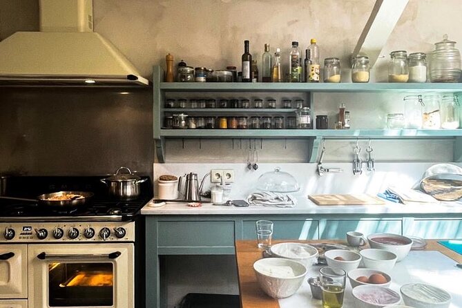 Cooking class, traditional Greek cuisine, on a Greek island - Key things that make this class worth your time