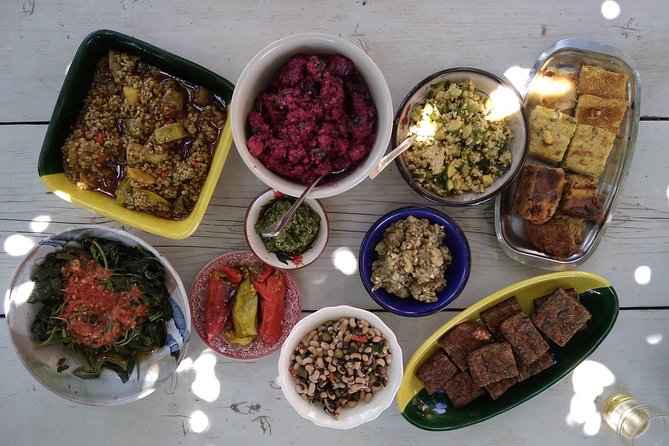Cooking class, traditional Greek cuisine, on a Greek island - Villa Maria Kitchen in Ermoupoli: what you’re paying for