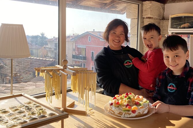 Cooking Class Verona,Cooking in a Crystal Kitchen - Key things to know before you go