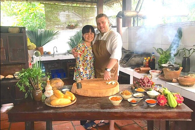 Cooking class & Vibrant Market by Scooter/Tuktuk (Half-Day) - Key Things That Make This Cooking Class Worth Your Time