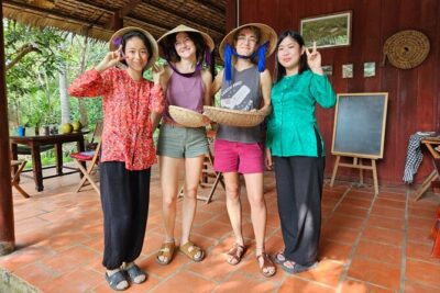 Cooking class & Vibrant Market by Scooter/Tuktuk (Half-Day) - The Market Part: What You’re Actually Learning at Chợ Nhơn Thạnh