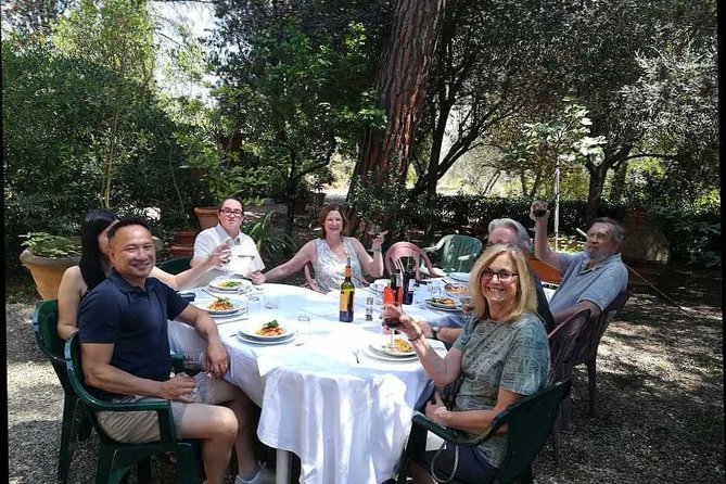 Cooking class, visit to the wine cellar, 2500 year old granaries - Wine Tasting With Selected Wines: How It Fits the Meal
