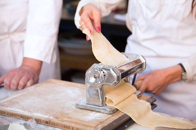 Cooking Class + Wine Tasting at a Vineyard Estate (4-Course Meal) - Pacing, Group Size, and Why It Feels Manageable