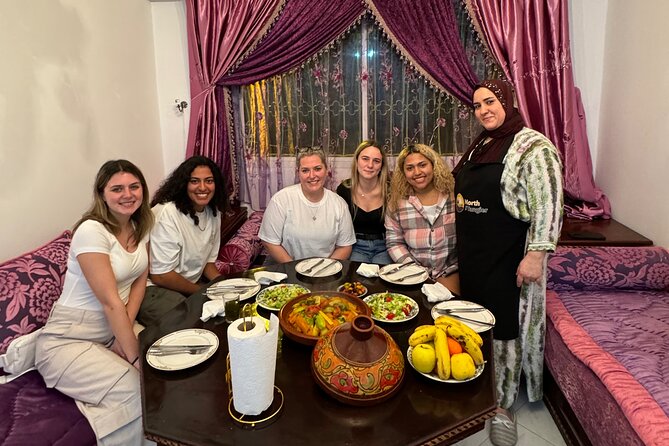 Cooking class with a local family with Chef Latifa - Local dishes - From tagine lessons to couscous technique