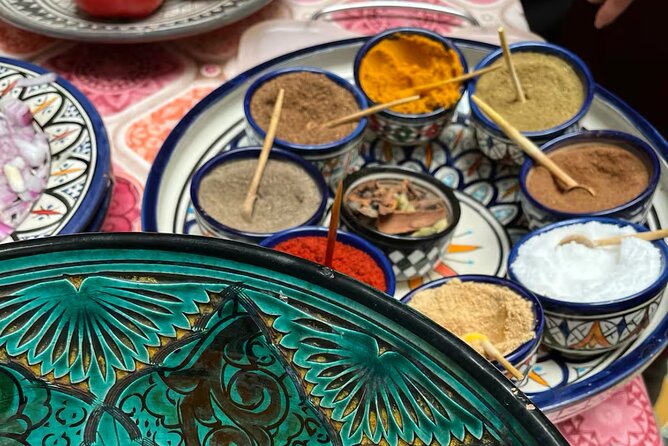 Cooking class with a local family with Chef Latifa - Local dishes - Pickup, private group time, and what to plan for