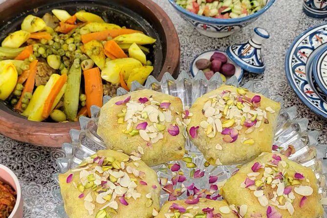 Cooking class with a local family with Chef Latifa - Local dishes - Price and value: why $77.82 can be a good deal here
