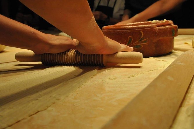 Cooking Class with a local "Mamma" in Soriano, little town close to Viterbo - Key highlights you’ll care about