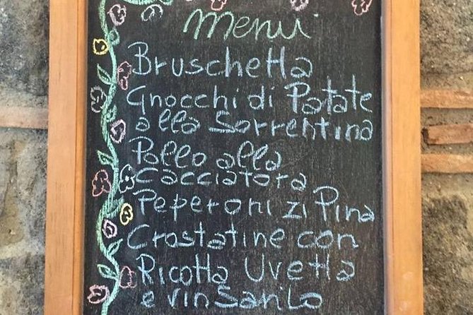 Cooking Class with a local "Mamma" in Soriano, little town close to Viterbo - Soriano nel Cimino and the Viterbo countryside: why this location matters