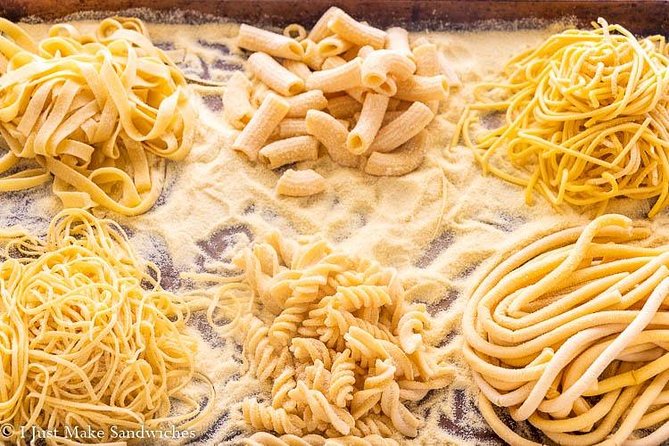 Cooking Class with a local "Mamma" in Soriano, little town close to Viterbo - What you’ll cook: handmade pasta or saltimbocca alla Romana