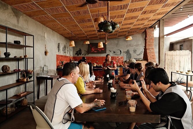 Cooking class with a traditional Oaxacan cook - Downtown Oaxaca to a Backyard Kitchen: how the day actually runs