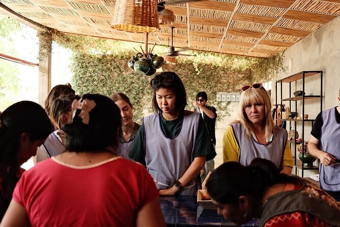Cooking class with a traditional Oaxacan cook - Firewood dessert and a mezcal drink: finishing strong