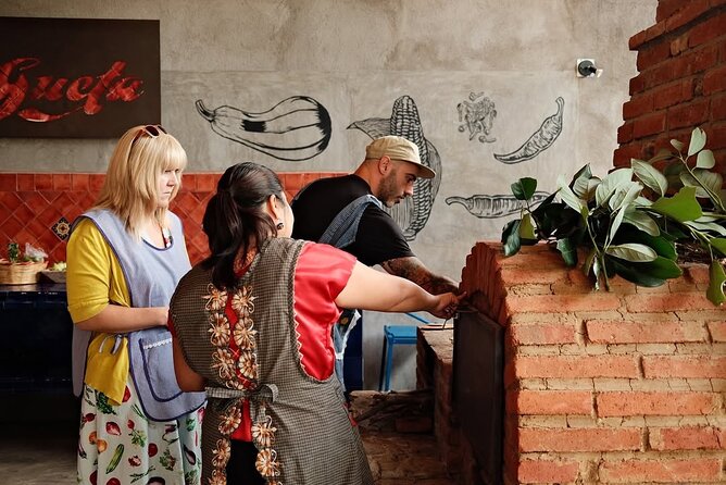 Cooking class with a traditional Oaxacan cook - Who should book this cooking class, and who might skip it