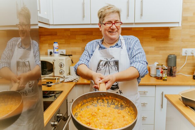 Cooking Class with Aspasia in the Heart of Athens - Greek Cooking Starts in an Apartment, Not a Classroom