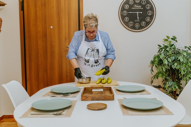 Cooking Class with Aspasia in the Heart of Athens - The 3-Hour Flow: Bread, Eggs, Salads, Mains, Dessert