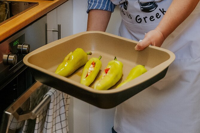 Cooking Class with Aspasia in the Heart of Athens - Where to Meet in Athens: Tsocha 3, Athina 115 21
