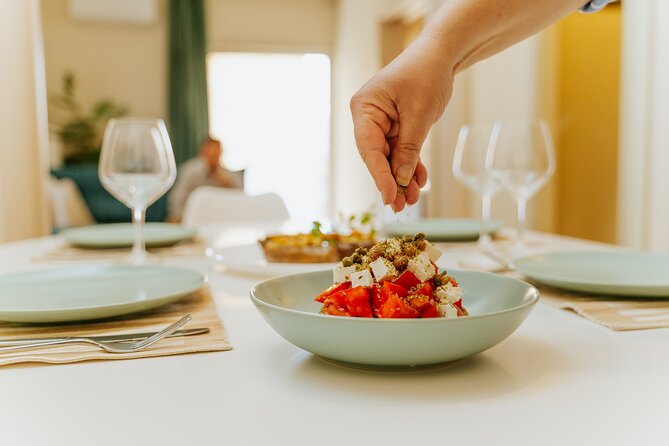 Cooking Class with Aspasia in the Heart of Athens - Your Menu, Explained: Seven Dishes from Greek Regions