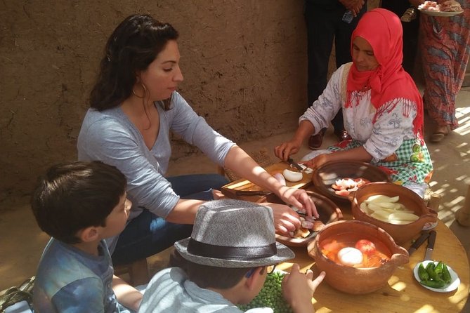 Cooking class with Berber family - Key Highlights You’ll Feel Immediately