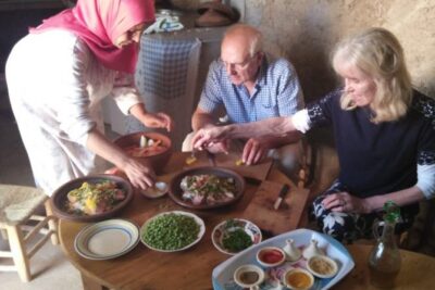 Cooking class with Berber family - Hands-On Moroccan Cooking: Spices, Techniques, and Plant Names You’ll Remember