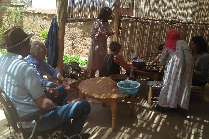 Cooking class with Berber family - Logistics That Matter: Pickup, 8:00 am Start, and Where to Meet