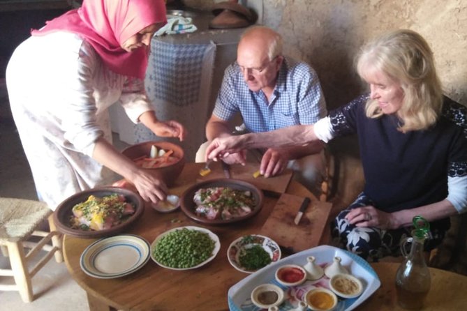 Cooking class with Berber family - Hands-On Moroccan Cooking: Spices, Techniques, and Plant Names You’ll Remember