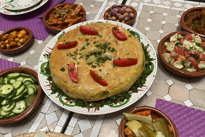 Cooking Class with Bread Workshop and Pastry in Fes - Bread Workshop: The Moves That Make Moroccan Loaves Work