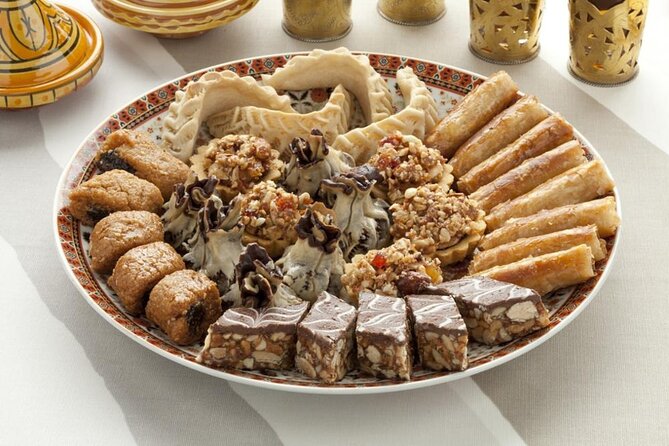 Cooking Class with Bread Workshop and Pastry in Fes - Pastry Sweets: Making Tradition Taste Understandable