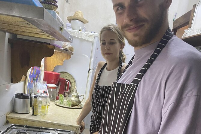Cooking Class with Bread Workshop and Pastry in Fes - Back to the Kitchen: Learning Techniques, Not Just Recipes
