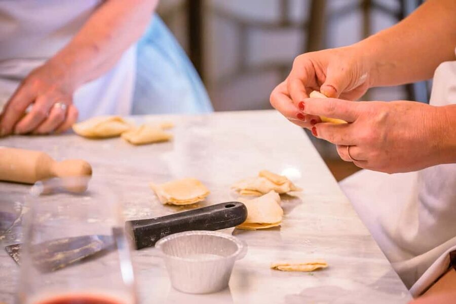 Cooking Class with Carbonara, Pesto Making, Lasagna, Cannoli - Key highlights to know before you go