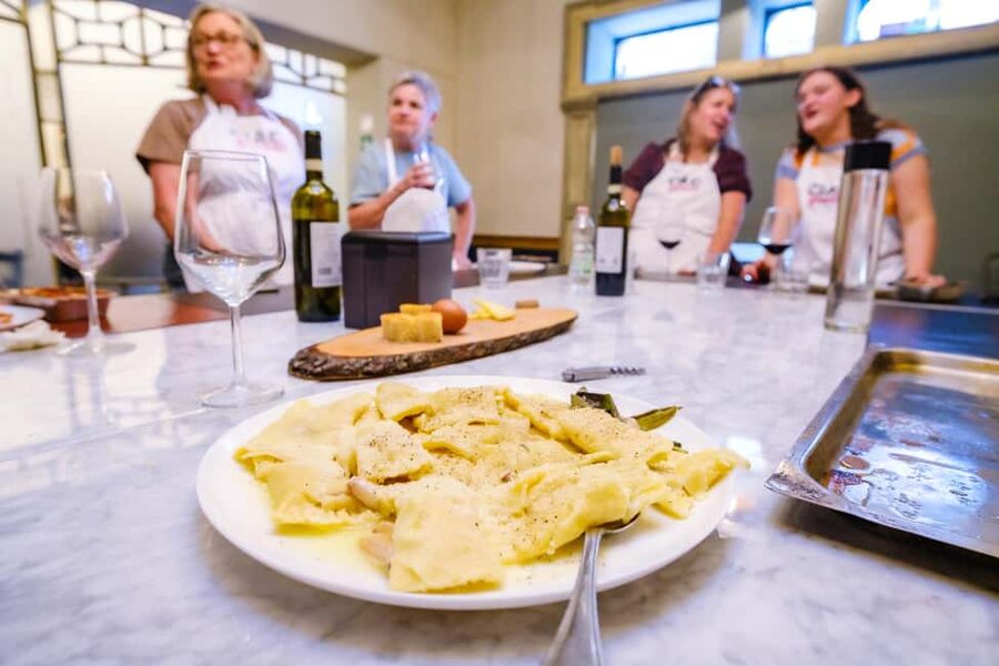Cooking Class with Carbonara, Pesto Making, Lasagna, Cannoli - Where You Start: Ciaofoodies Hub at La Cucineria