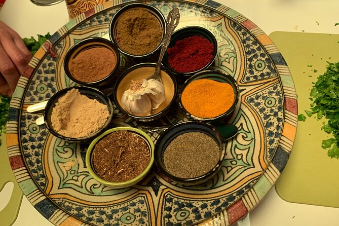 cooking class with chef FATIMA - Who this cooking class is best for