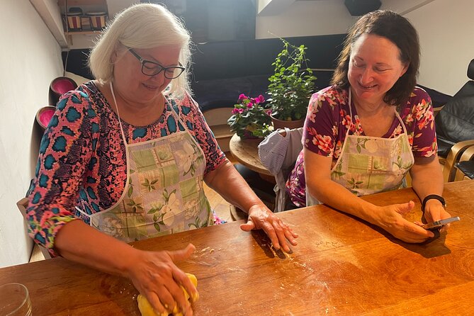 Cooking Class with Chef Francesco and Live Music in Venice - Price and what you get at $168.58 per person
