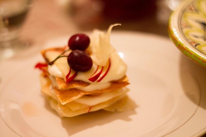 Cooking class with Chef Najla - Meeting Chef Najla: Where It Starts and Why It Matters